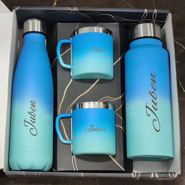 Customize Boatel and Cup